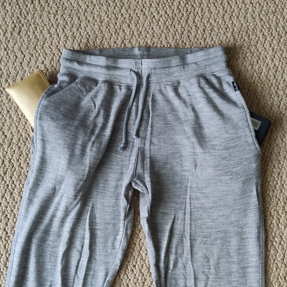Merino Wool Pro-Knit Joggers